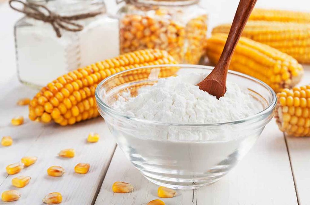 Maicena, fécula de maíz o almidón: Usos y Beneficios 2
